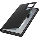 Replacement for Galaxy S23 Ultra Smart View Wallet Case in Black