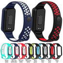Bracelet for Amazfit Band 7 Smart Accessories Silicone Adjustable Wristband Replacement Sports Bracelet for Amazfit Band 7 Watch-Perfect A2381_tfrf A2381