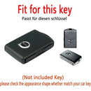 Volvo Smart Car Keychain - Blue - Fits XC60 S90 S60 XC40 XC90 V60 V90 Blue 0.1