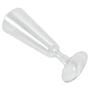 60 pcs 150 ml plastic wine glasses, champagne glasses, red wine glasses, versatile, a must for party carnivals