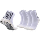 New in store! Kids soccer socks, non-slip soccer socks, hospital grip, athletic