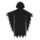 Scream Ghost Face Costume for Kids Halloween Costume XL_yux