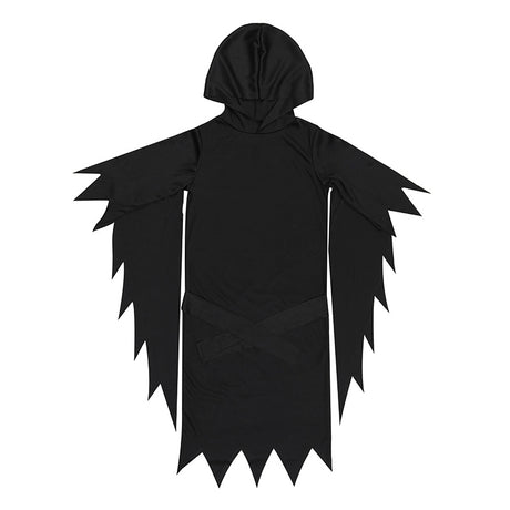 Scream Ghost Face Costume for Kids Halloween Costume XL_yux