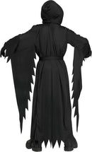 Scream Ghost Face Costume for Kids Halloween Costume XL_yux