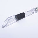 Wine Cooler, Stainless Steel Wine Chiller Rod, Bottle Wine Chiller Rod with Pour Spout, Wine Chiller Set for Red and White Wine