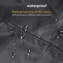 Waterproof Patio Heater Cover, 210d Oxford, Waterproof, Windproof, Protection A