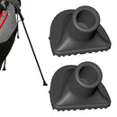 4-pack Golf Bag Stand Feet, Replacement Feet for Golf Bag - Essential Accessories