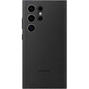 Replacement  Galaxy S24 Ultra Smart View Wallet Case, Black SZRH