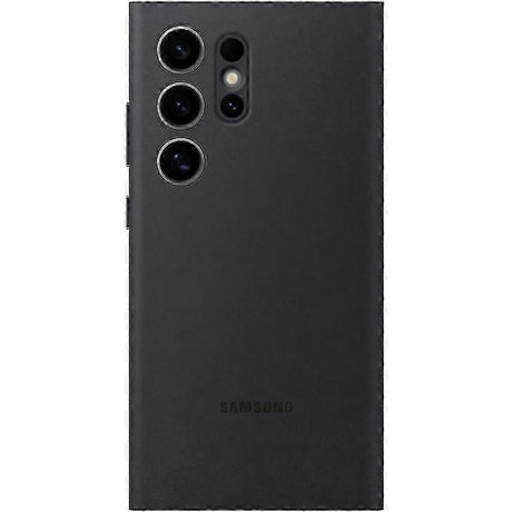 Replacement  Galaxy S24 Ultra Smart View Wallet Case, Black SZRH