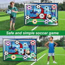 150cm Football Play Mat Set Outdoor Indoor Football Toys