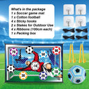 150cm Football Play Mat Set Outdoor Indoor Football Toys