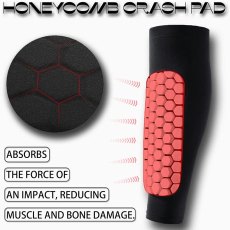 Football Protectors for Children, Shin Guards, Football Socks M