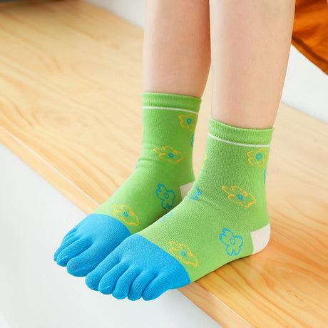pairs - Toe socks - Toe socks - Women's toe socks - Cotton socks - Sports socks - Yoga socks