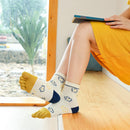 pairs - Toe socks - Toe socks - Women's toe socks - Cotton socks - Sports socks - Yoga socks