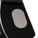 Smart Bathroom Scale with Body Analysis, Black
