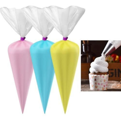 100pcs Liquor Bags, Disposable Baking S Bags for Alcohol Storage