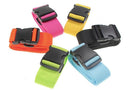 Luggage strap Orange, suitcase belt luggage band travel accessory
