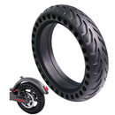 Xiaomi Electric Scooter with Puncture-Free Honeycomb Tire, Black