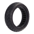 Xiaomi Electric Scooter with Puncture-Free Honeycomb Tire, Black