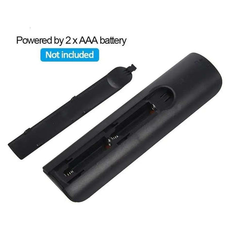 Universal Remote Control for Samsung Smart TV, black