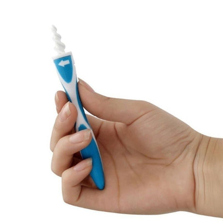 16PCS Smart Swab Ear Cleaner, Earwax Cleaner