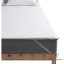 Waterproof Cotton Terry Mattress Protector, 120 x 200cm