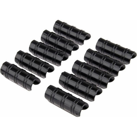 20 Pieces Greenhouse Clips, Hose Clamps for Fixing Covers to Garden Greenhouses, Films, Plants, 25mm