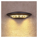 1 Pieces 4W Indoor Outdoor LED Wall Light Waterproof IP65 with Adjustable Lighting Angle Warm White 3000K