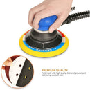 100 Pieces Sanding Disc, Sanding Discs 80, 180, 240, 320, 400, 800, 1000, 1500, 2000, 125mm