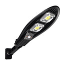 Solar Street Lights Outdoor, 60 LED Motion Sensor Lights Without Remote Control, 3 Sensor Mode, IP65 Waterproof Solar Powered Security Wall Lights
