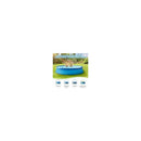Swimming Pool Cover Round Rain Cover for Above Ground Pools, 457cm Diameter