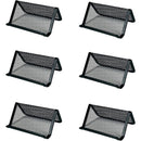 Mesh Business Card Holder Black Mesh Business Card Holder Metal Mesh Business Card Holder Metal Mesh Business Card Holder for Card Display Stand