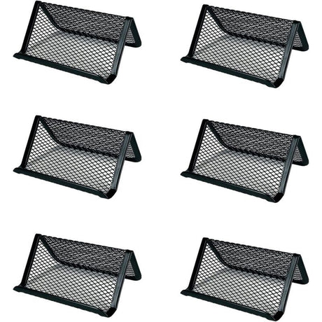 Mesh Business Card Holder Black Mesh Business Card Holder Metal Mesh Business Card Holder Metal Mesh Business Card Holder for Card Display Stand