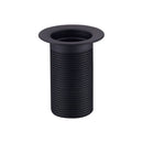 Pop up Drain, Pop up Drain Without Overflow, Universal Pop up Sink Drain, Sink Drain, Black Drain for Sink and Sink