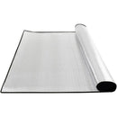 Moisture proof Mat Outdoor Picnic Portable Tent Mat Travel Waterproof Mat double sided Aluminum Film moisture proof Mat, 200x150CM