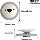 3 Pack Kitchen Sink Anti-Odor Floor Drain Shower Drain Stopper Silicone Bathtub Sink Plug for Tub Vanity Drain Laundry Kitchen Bathroom