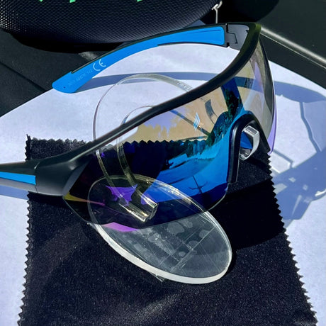 Sportiq ClarityX - Sapphire