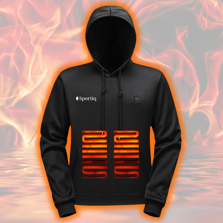 Sportiq HeatCore Heated Hoodie (5XL)