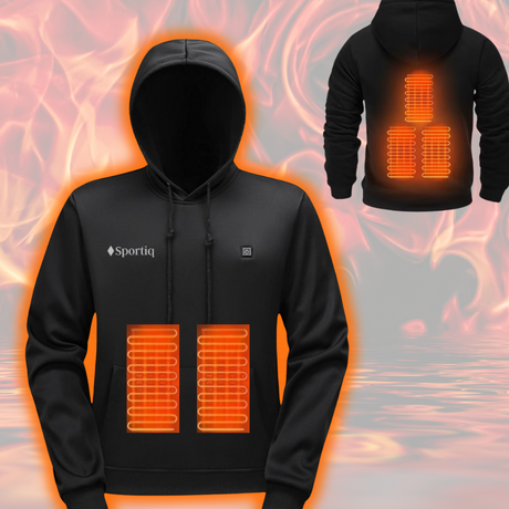 Sportiq HeatCore Heated Hoodie (5XL)