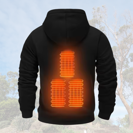 Sportiq HeatCore Heated Hoodie (5XL)