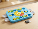 Interactive Dog Puzzle Toy – Slow Feeder & Treat Dispenser