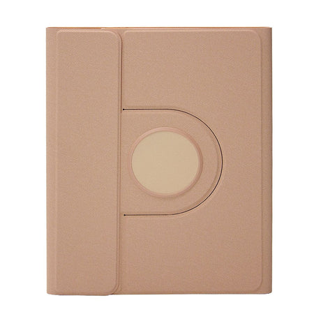 SENYOSON Pink iPad Case for 10.2/10.5 Inch iPad 7th/8th/9th Generation & iPad Air 3, Detachable Magnetic Rotating Stand Cover with Honeycomb Back Panel Cooling, Snug Fit Protective Case