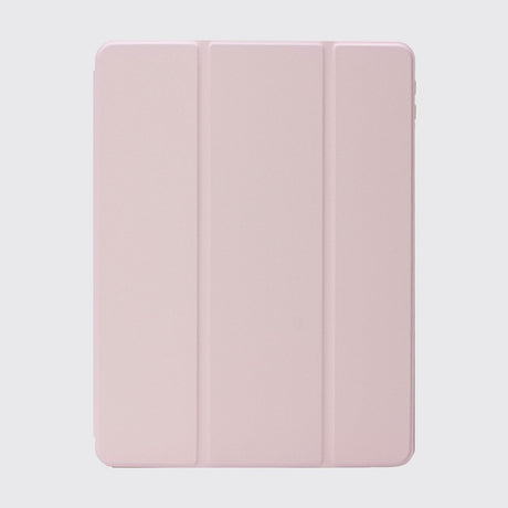 SENYOSON Pink iPad Case for 9.7 Inch iPad 5th/6th Generation & iPad Air 2, Lightweight Slim Soft TPU Trifold Stand Smart Cover with Pencil Holder, Auto Wake/Sleep