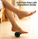 Plantar Fasciitis Relief,Foot Roller,Foot Massager Roller for Arch and Heel Pain Relief,Care for Plantar Fasciitis,Deep Tissue Muscle Massage,Portable Reflexology Tool