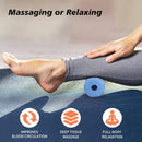 Plantar Fasciitis Relief,Foot Roller,Foot Massager Roller for Plantar Fasciitis,Deep Tissue Muscle Massage,Arch and Heel Pain Relief,Portable Reflexology Tool-Blue