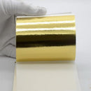 24K Champagne Gold Leaf Sheets, 100 Sheets Imitation Gold Foil Papers for Art Craft, Resin, Gilding, Furniture Repair, DIY Nail Art, Painting & Home Decoration