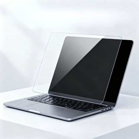 Privacy Screen Protector for MacBook Air 13.6 Inch M2 M3 2022 2024 Anti-Spy Anti-Scratch Easy Installation