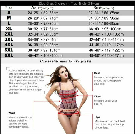 House Of Dasein Blue Red Corset Gold Lace Trim Sexy Lingerie Kink Bdsm Fetish Clothing - Blue - L