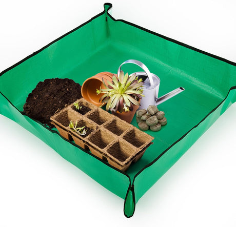 Repotting Mat for Indoor Plants - 26