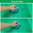 Repotting Mat for Indoor Plants - 26"*26" Plant Potting Tray Transplanting Mat Foldable Waterproof Indoor Gardening Supplies